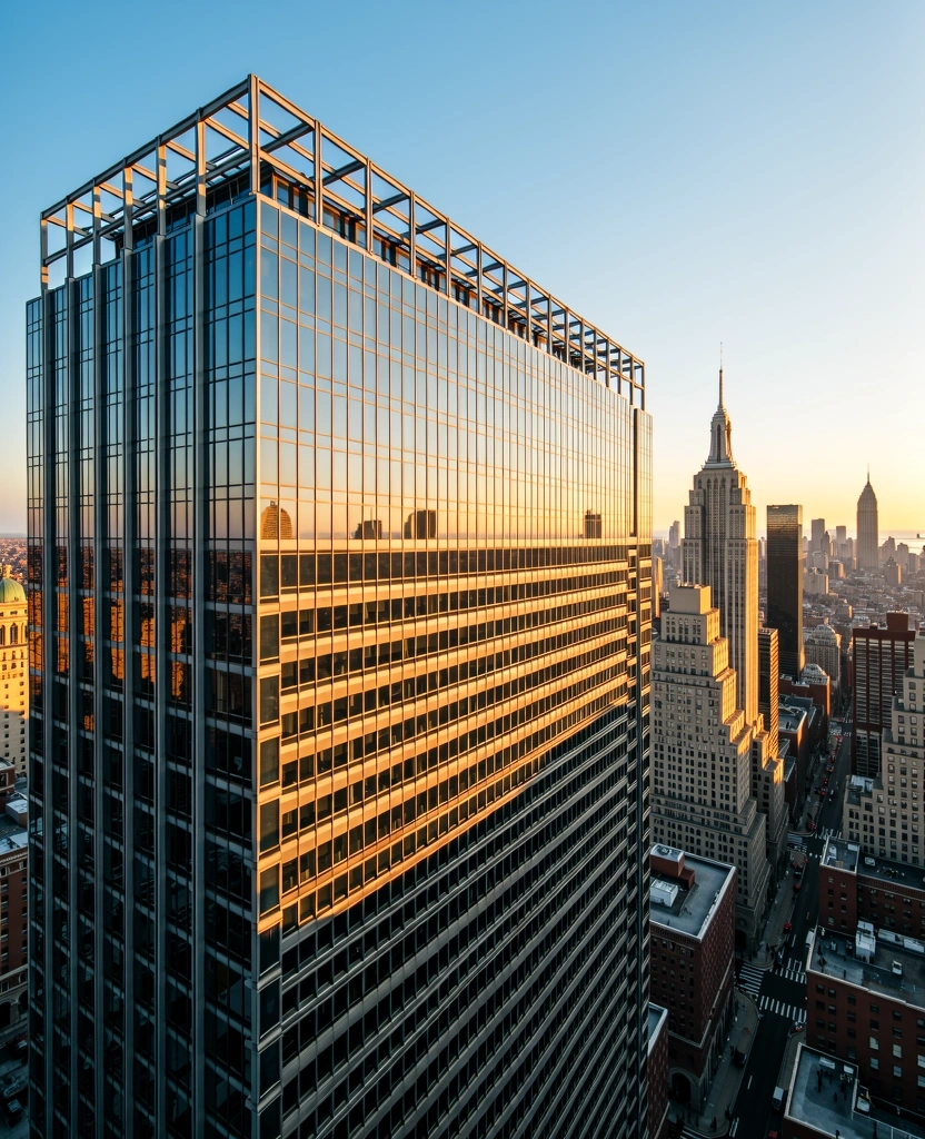 Our Headquarters in New York