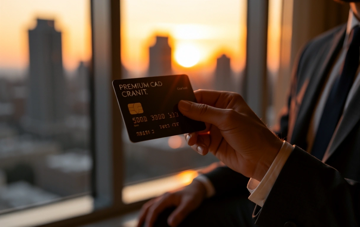 Premium Credit Card Management
