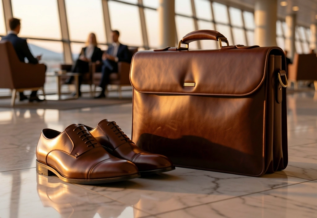 Professional travel context