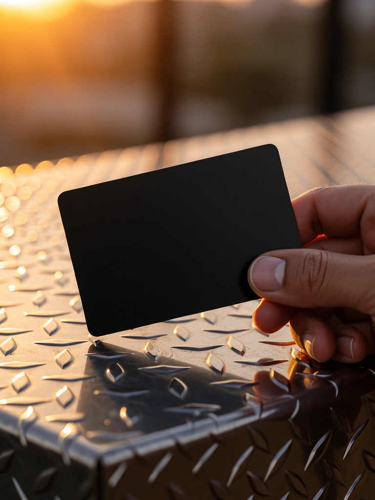 Premium Card Services Detail