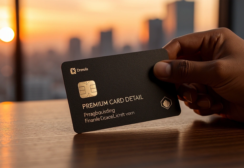 Premium Card Detail