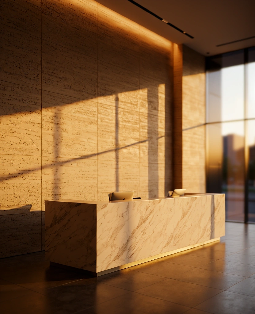 Premium Banking Environment