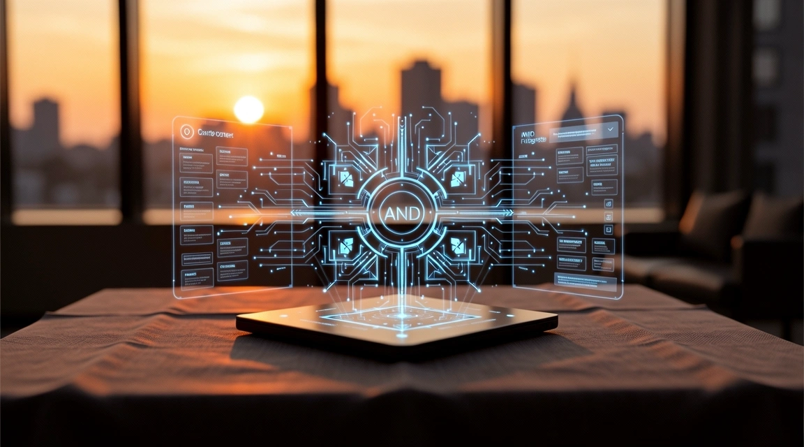 Digital encryption visualization